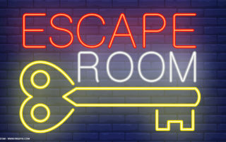 digital escape rooms