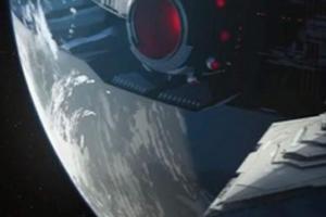 Star Killer Base Escape Room