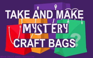 Mystery Craft Bags