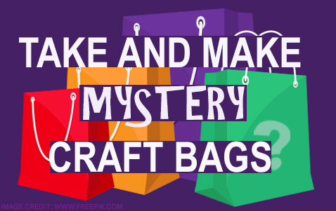 Mystery Craft Bags
