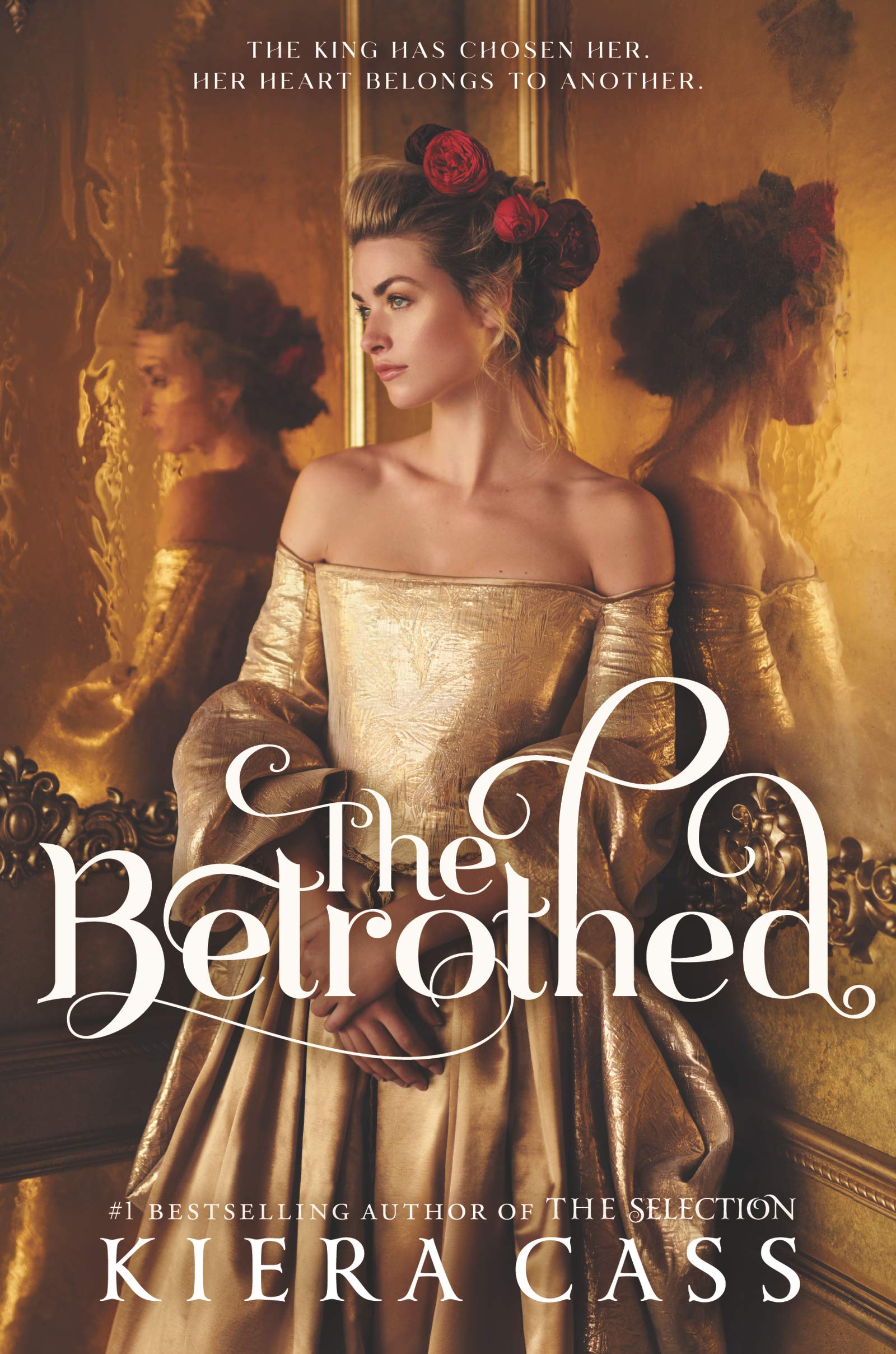 The betrothed by Cass, Kiera