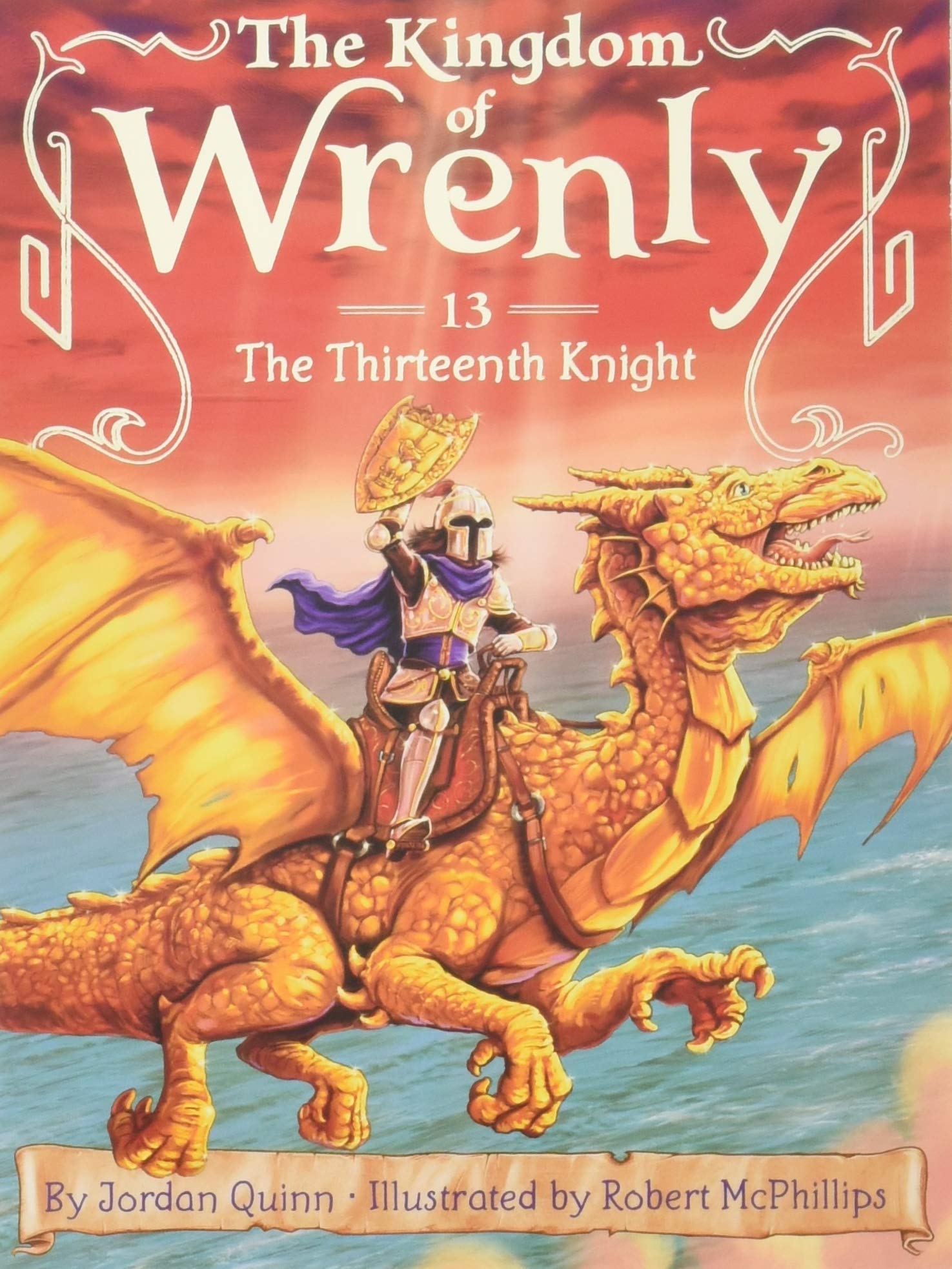 The Thirteenth Knight Kingdom of Wrenly