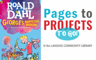 George's Marvelous Medicine Pages to Projects
