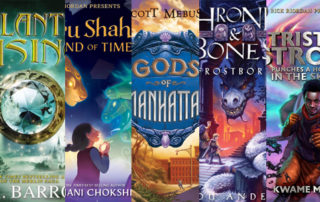 What to read if you like percy jackson
