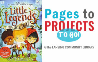 Pages to Projects November 2020