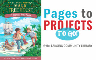 Pages to Projects - Pirates Past Noon