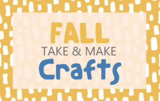 Fall Crafts 2021