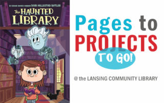 The Haunted Library