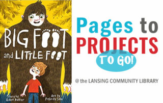 Big Foot and Little Foot