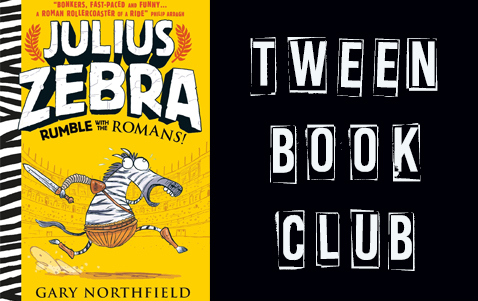 Julius Zebra: Rumble With the Romans