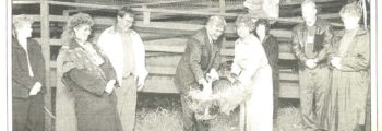 Expanding the Library – Groundbreaking Event