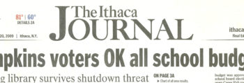 Lansing Library Survives Shutdown Threat