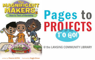 Magnificent Makers How to Test a Friendship