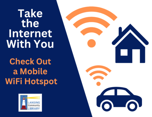 Check Out A Mobile WiFi Hot Spot
