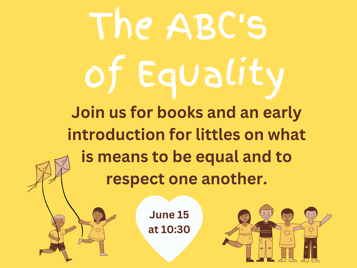 The ABC’s of Equality (Poster (Landscape)) 50
