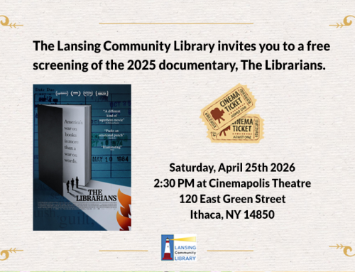 LCL Invites You to a Free Screening of The Librarians at Cinemapolis