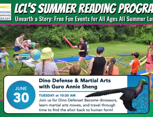 Dino Defense & Martial Arts with Guro Annie Sheng
