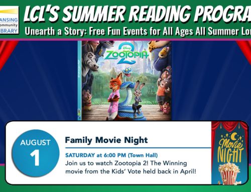 LCL: Family Movie Night