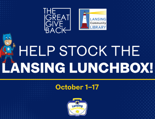 The Great Give Back Day: Spotlight on Lansing Lunchbox