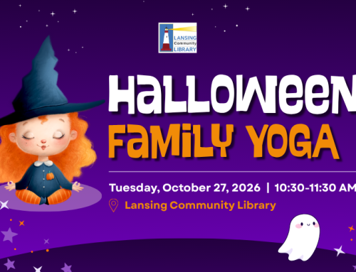 LCL presents Halloween Family Yoga